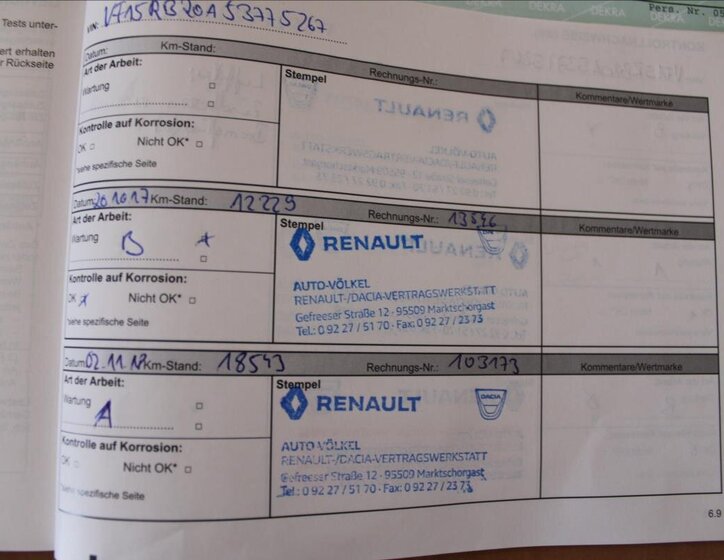 Renault Clio Hatchback 898,0 66 kw