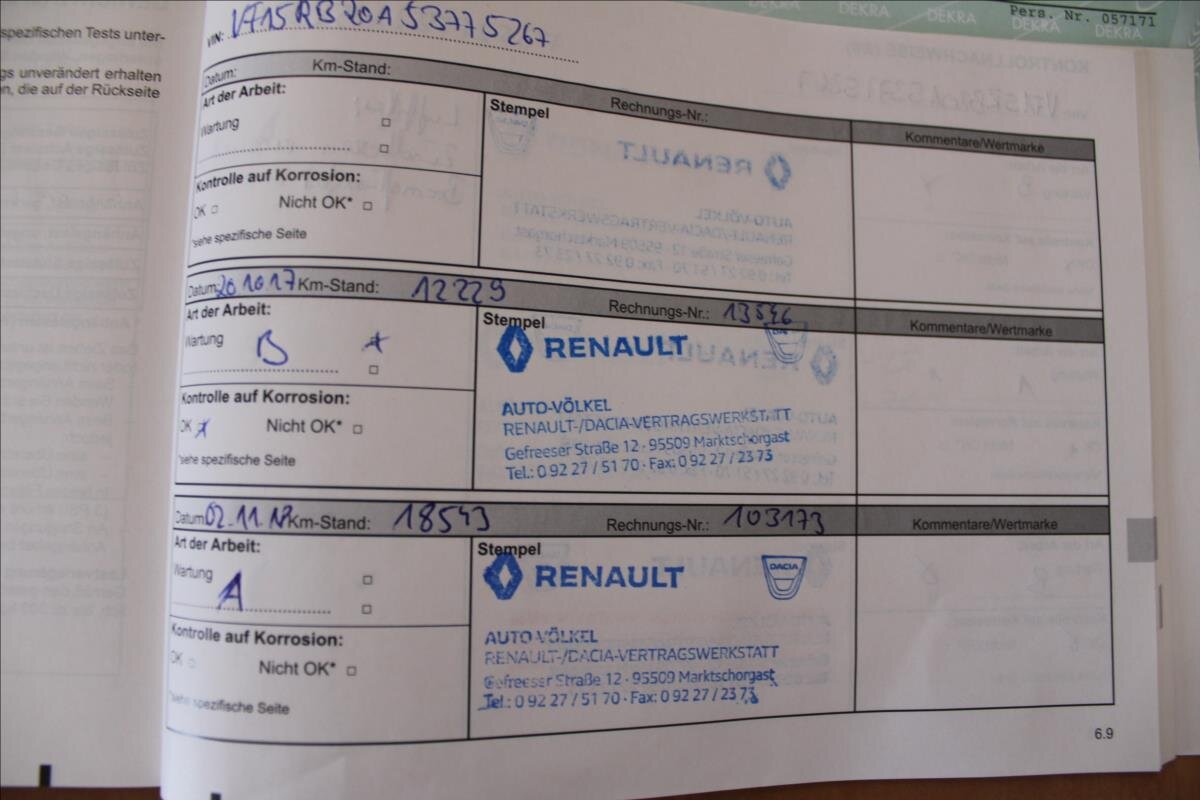 Renault Clio Hatchback 898,0 66 kw