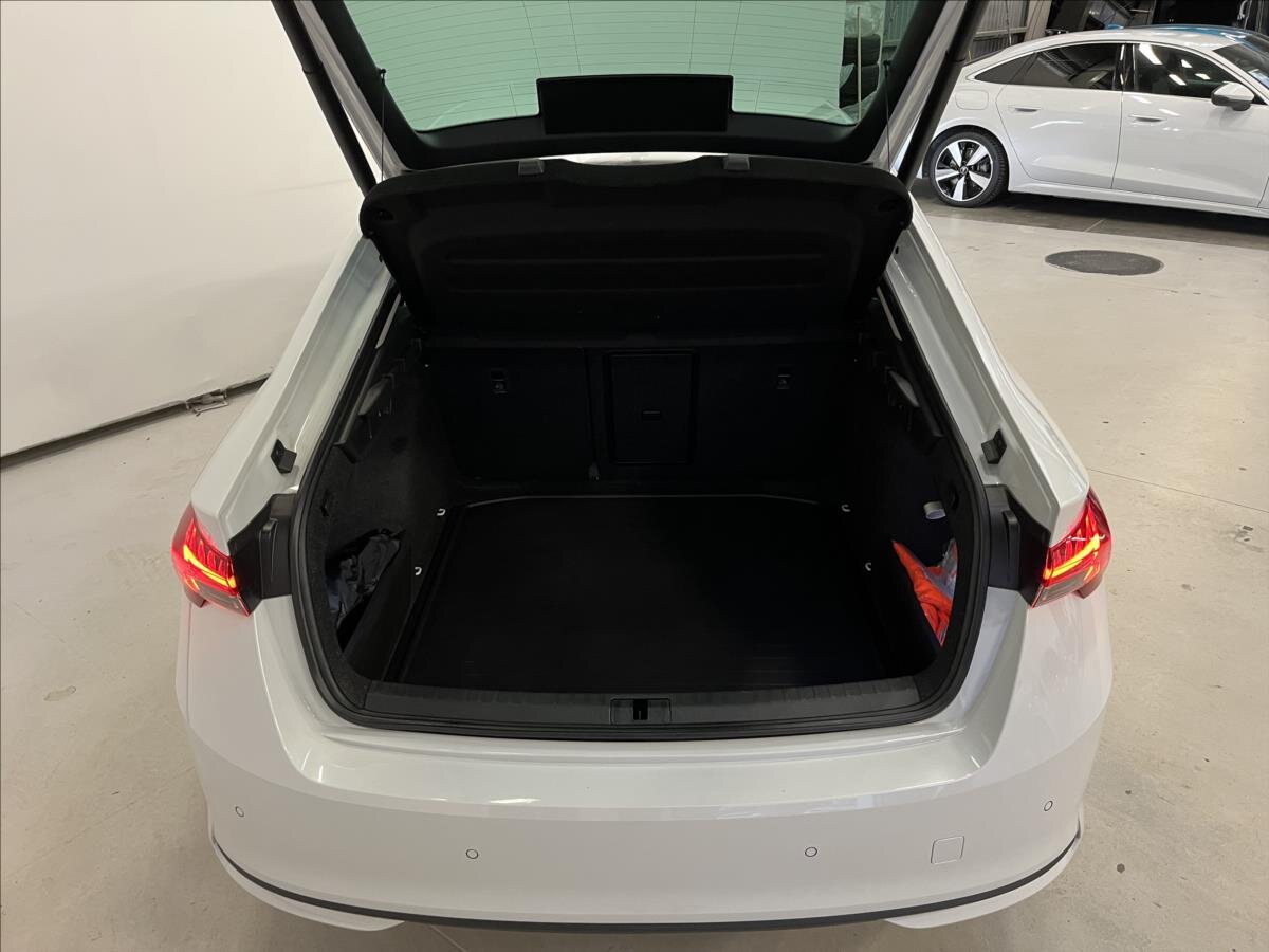 Škoda Octavia Liftback 1,5 l 110 kw