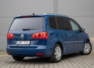 Volkswagen Touran 5