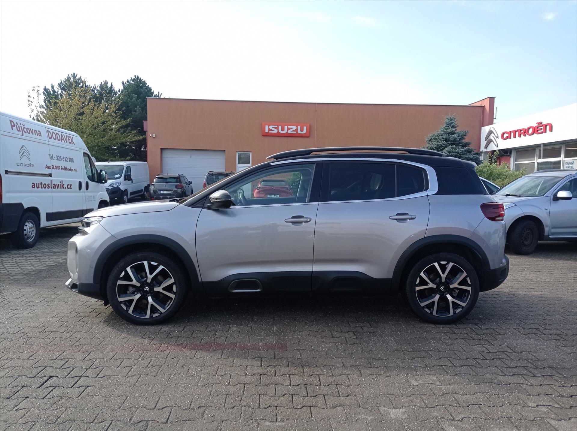 Citroën C5 Aircross