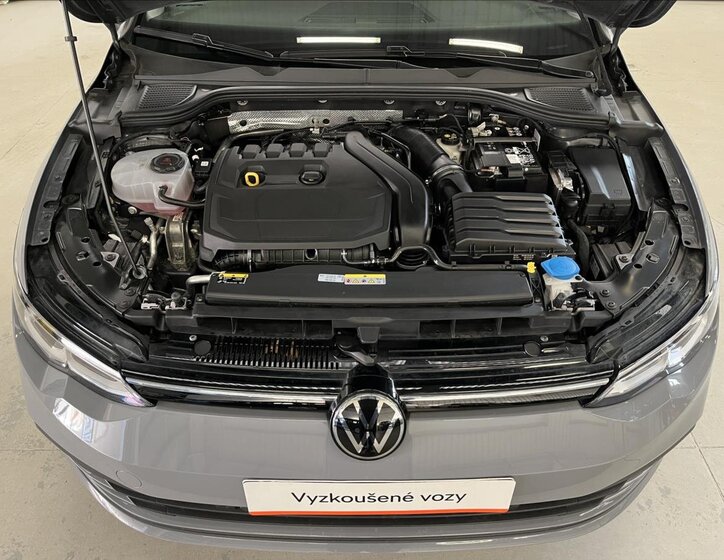 Volkswagen Golf Hatchback 1,5 l 110 kw