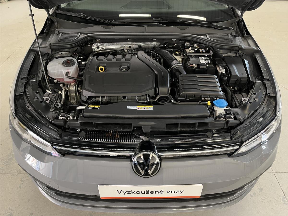 Volkswagen Golf Hatchback 1,5 l 110 kw