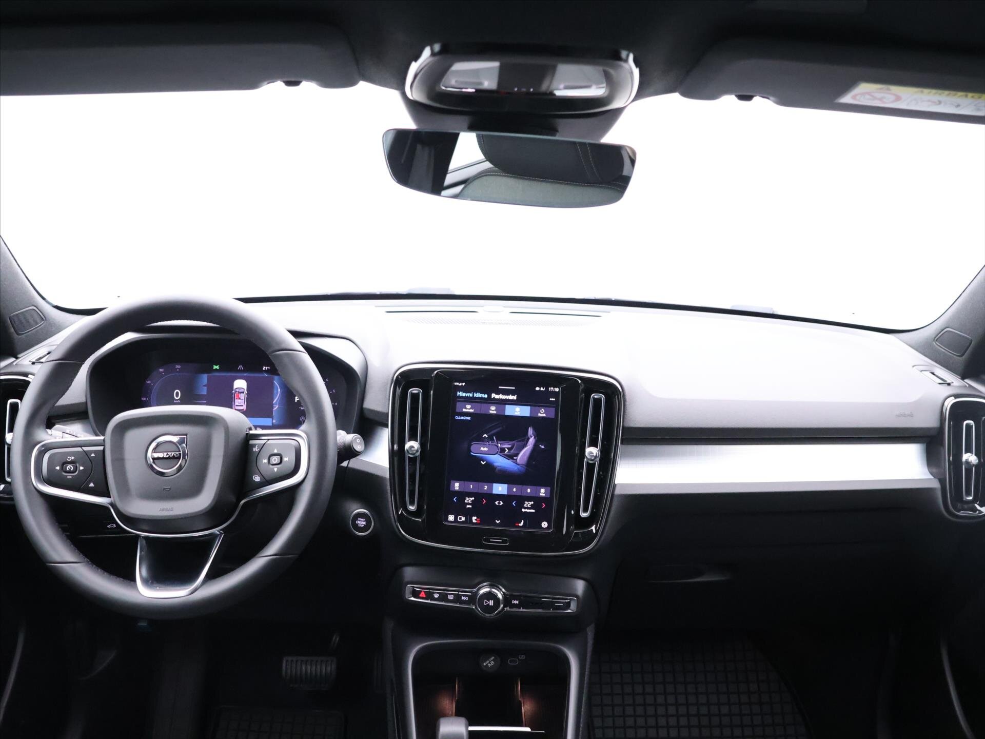 Volvo XC40 SUV 2,0 l 145 kw