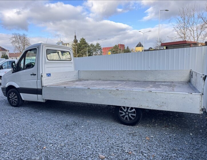 Volkswagen Crafter 5