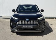 Toyota RAV4 SUV / Terénní 2,5 l 131 kw