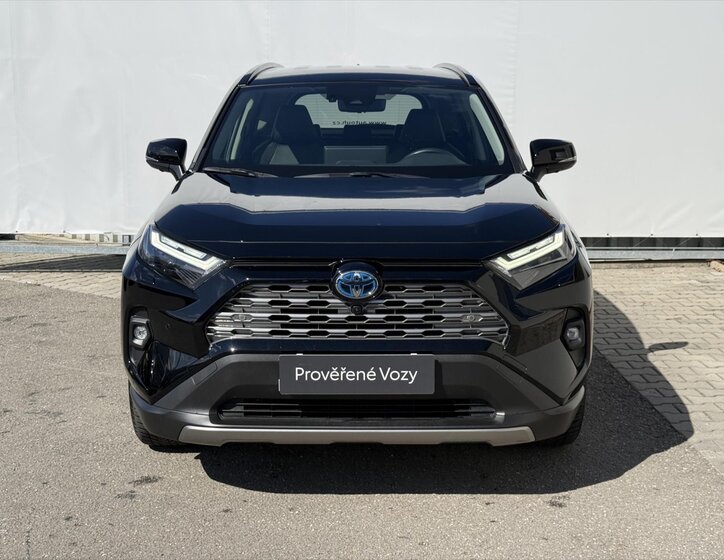 Toyota RAV4 SUV / Terénní 2,5 l 131 kw