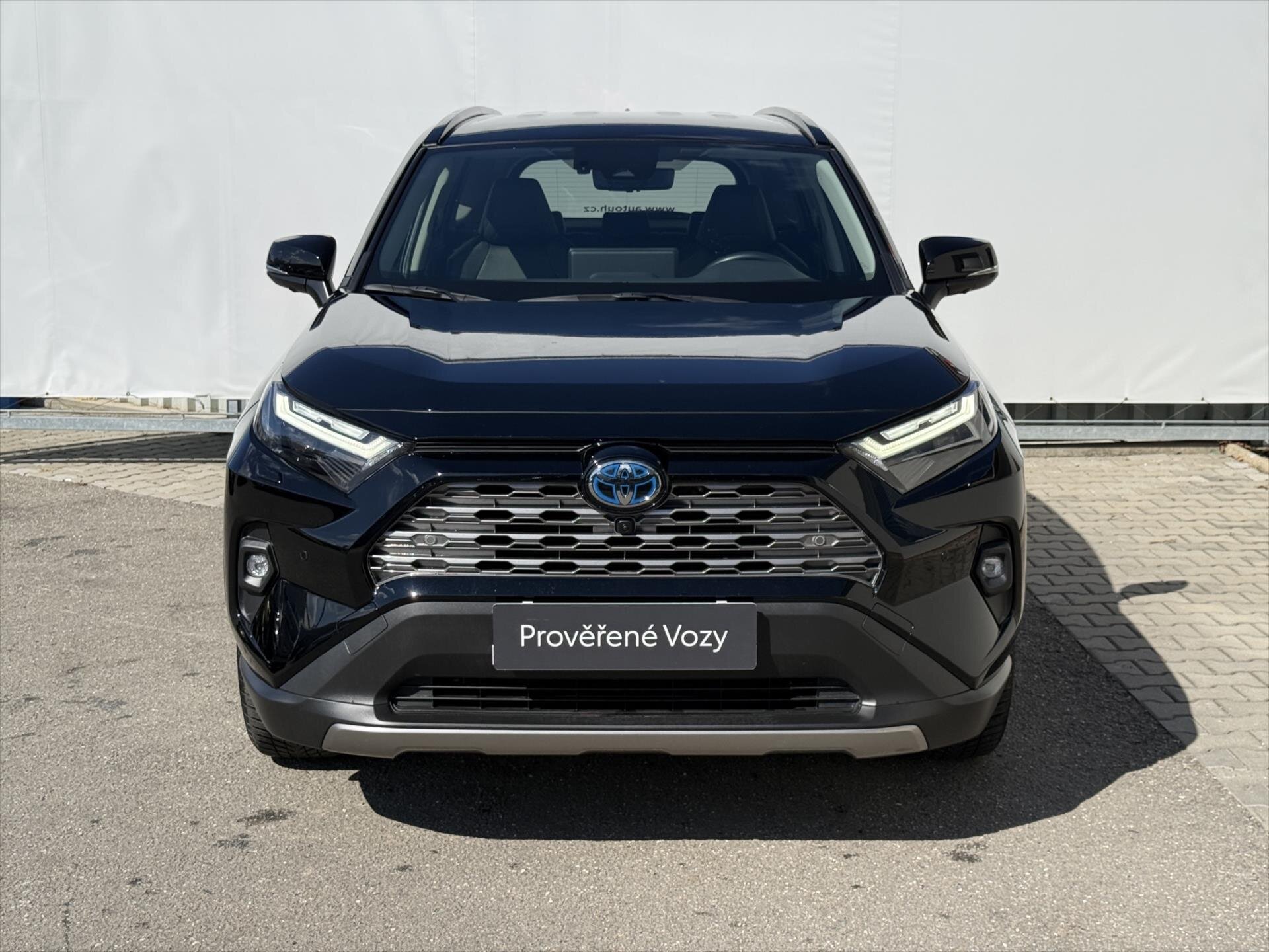 Toyota RAV4 SUV / Terénní 2,5 l 131 kw