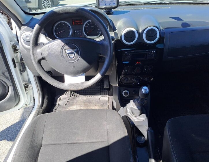 Dacia Duster MPV 1,5 l 81 kw