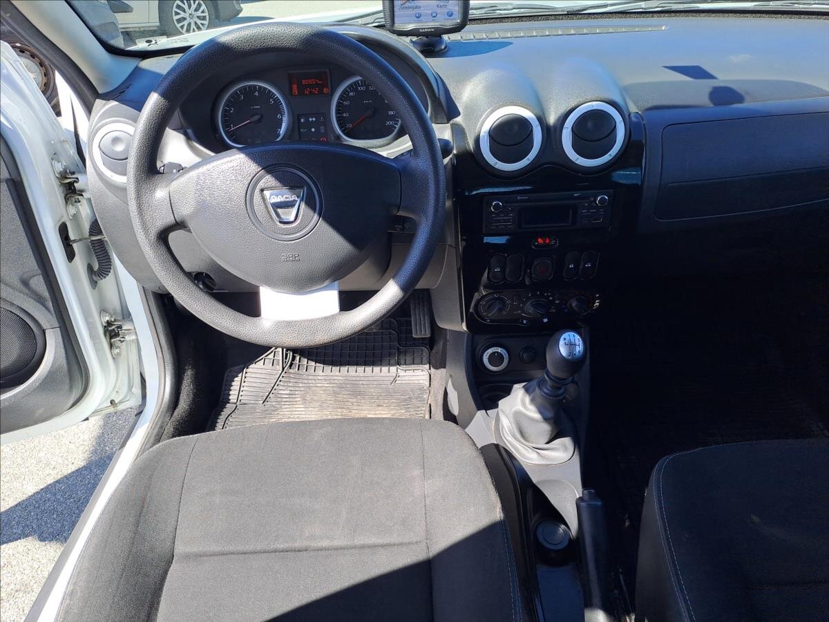 Dacia Duster MPV 1,5 l 81 kw