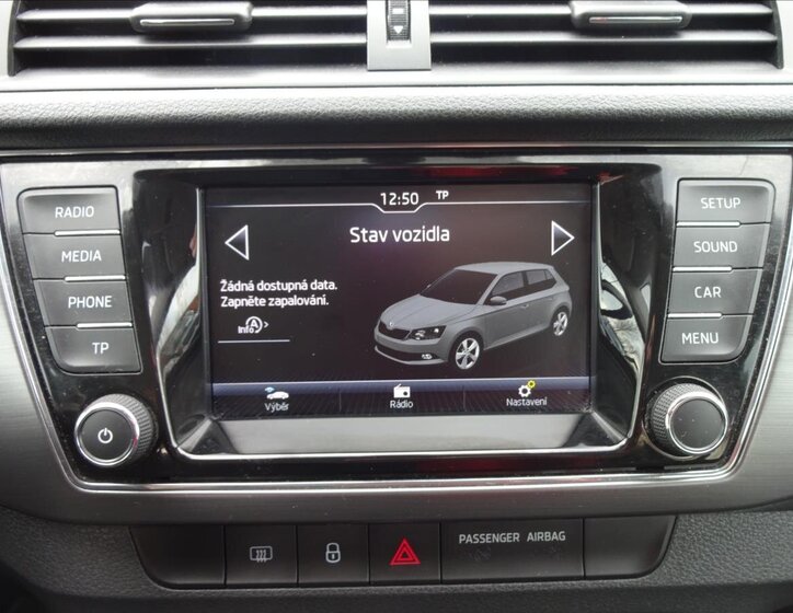 Škoda Fabia Hatchback 999,0 70 kw