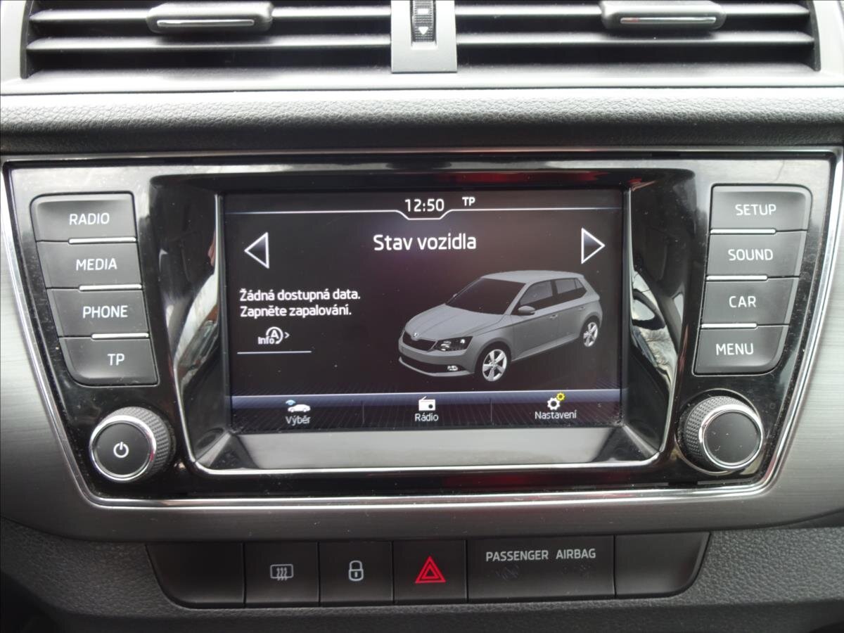 Škoda Fabia Hatchback 999,0 70 kw