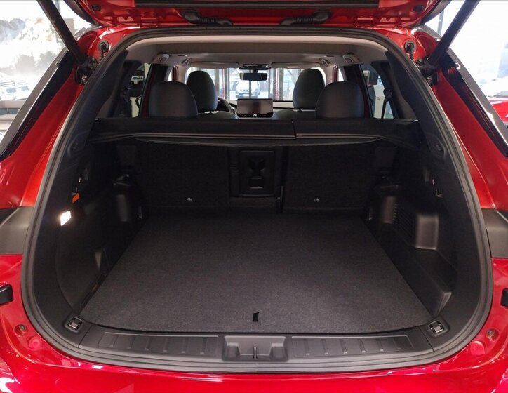 Mitsubishi Outlander SUV 2,4 l 225 kw