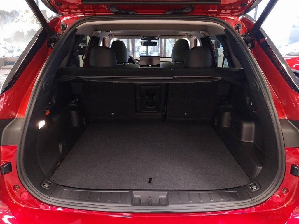 Mitsubishi Outlander SUV 2,4 l 225 kw