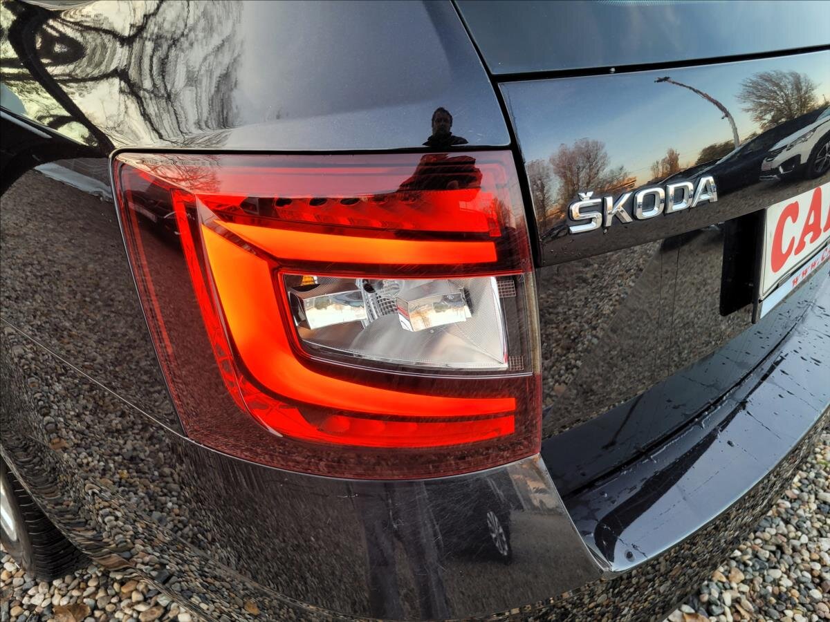Škoda Octavia Kombi 999,0 85 kw
