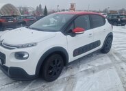 Citroën C3 Hatchback 1,2 l 60 kw