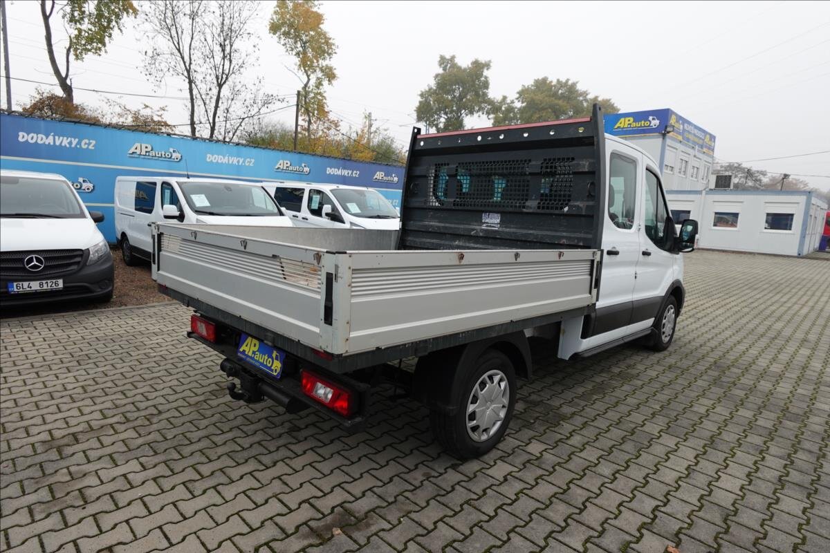 Ford Transit Ostatní 2,0 l 96 kw