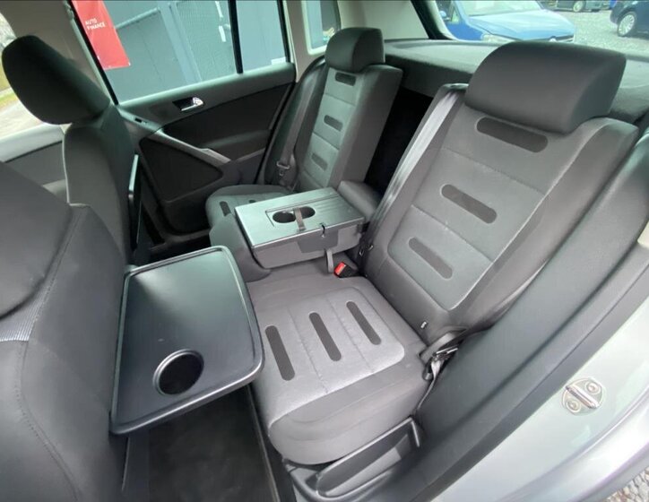 Volkswagen Tiguan SUV / Terénní 2,0 l 103 kw