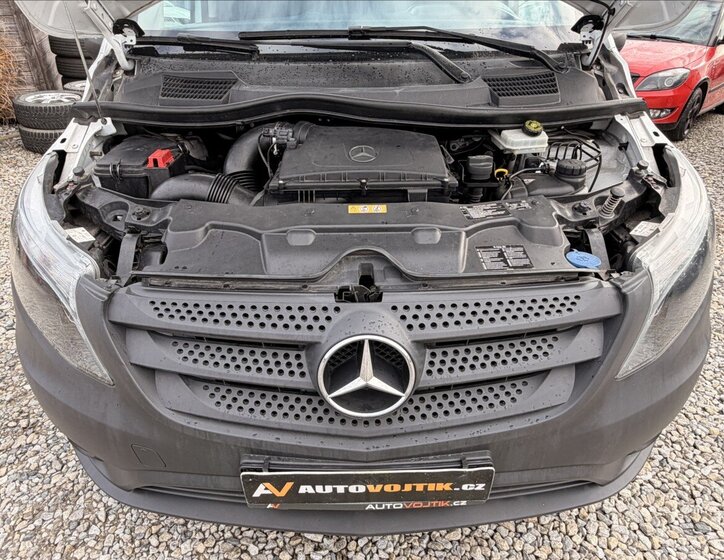 Mercedes-Benz Vito Skříň 2,1 l 100 kw