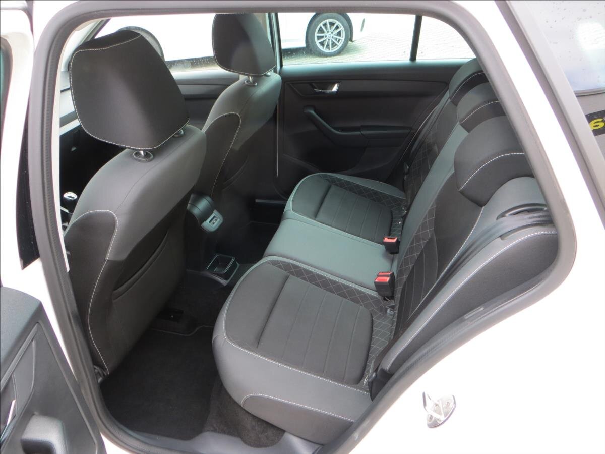 Škoda Fabia Kombi 999,0 70 kw