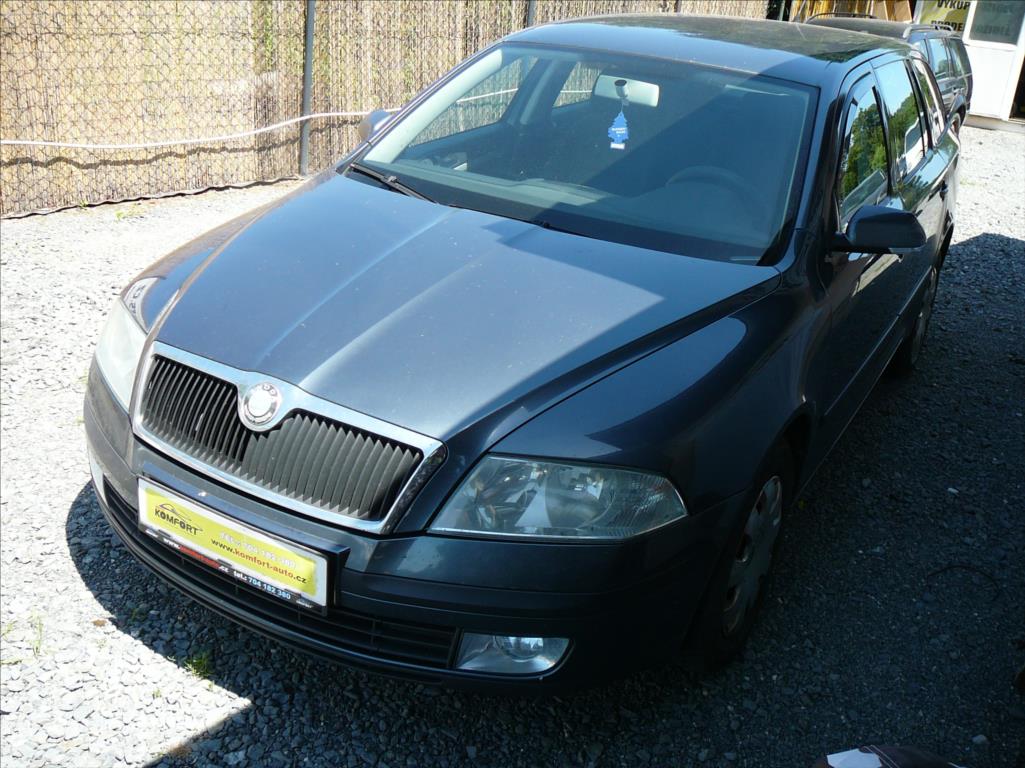 Škoda Octavia