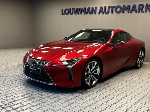 Lexus LC 500