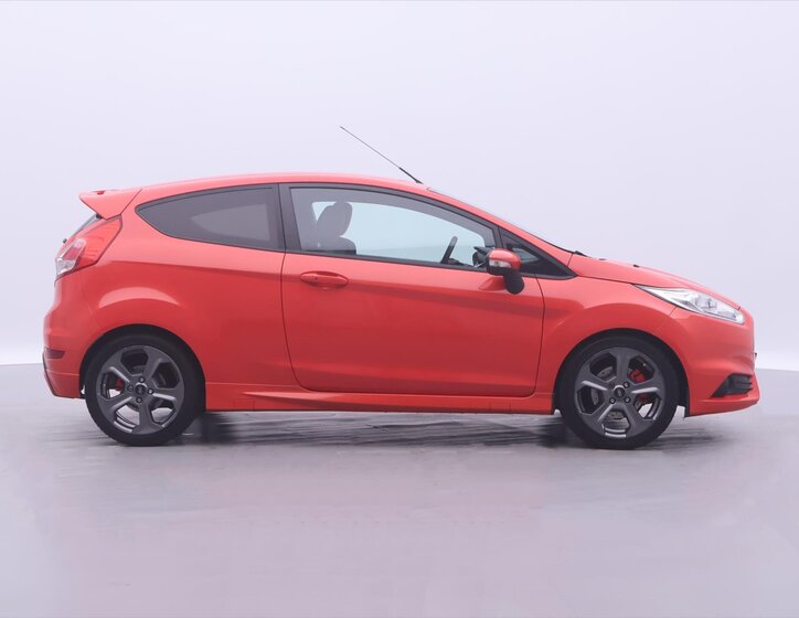 Ford Fiesta 8