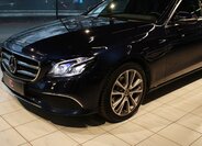 Mercedes-Benz Třídy E Sedan 1,6 l 118 kw