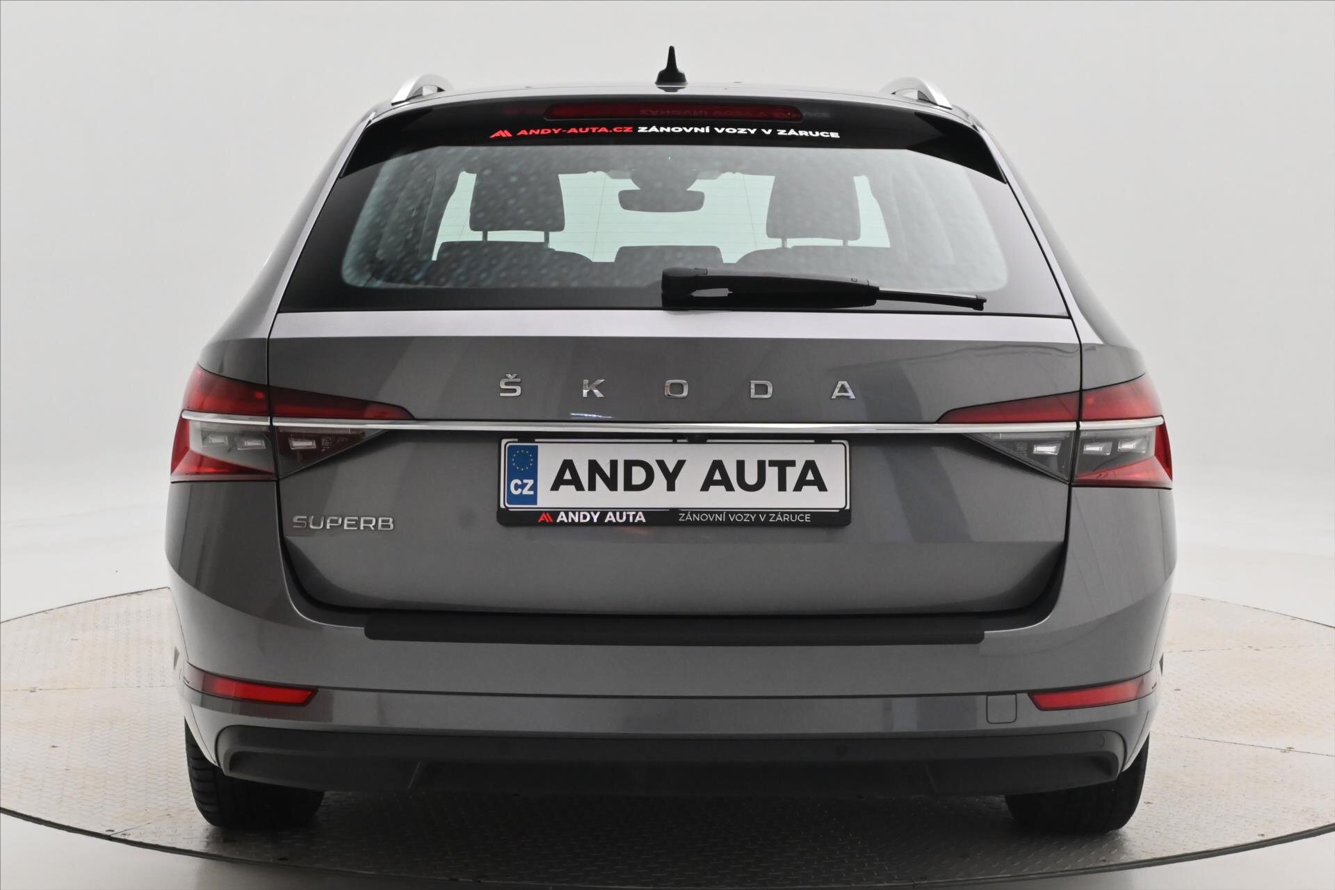 Škoda Superb Kombi 2,0 l 147 kw