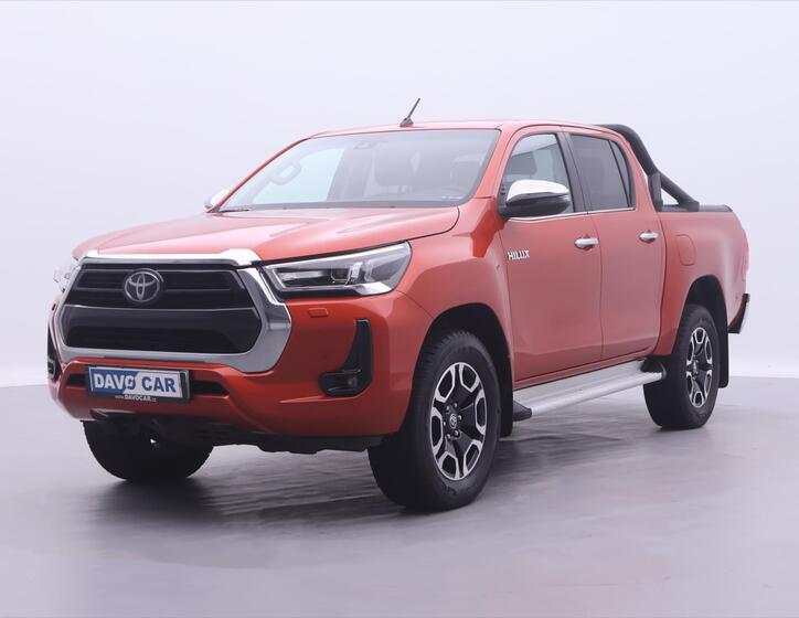 Toyota Hilux 3