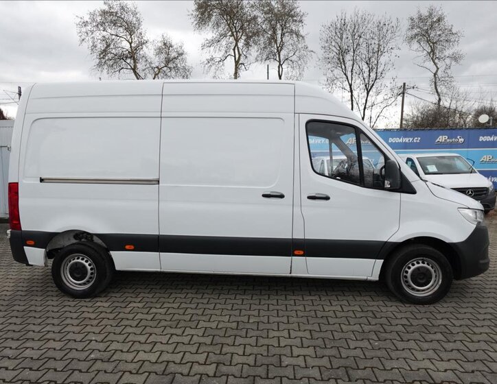 Mercedes-Benz Sprinter Ostatní 2,1 l 105 kw