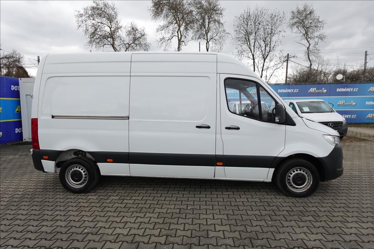 Mercedes-Benz Sprinter Ostatní 2,1 l 105 kw