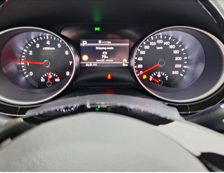 KIA XCeed SUV / Terénní 1,6 l 110 kw