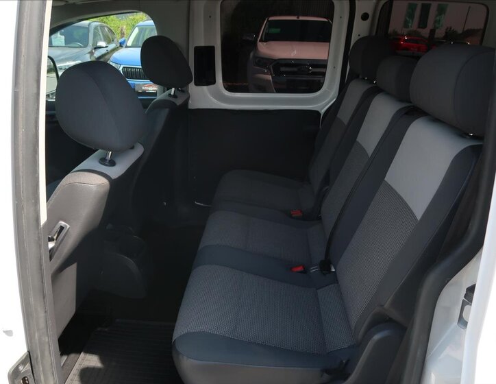 Volkswagen Caddy MPV 1,6 l 75 kw