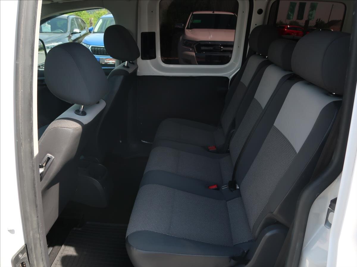 Volkswagen Caddy MPV 1,6 l 75 kw