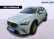 Mazda CX-3 SUV / Terénní 2,0 l 88 kw