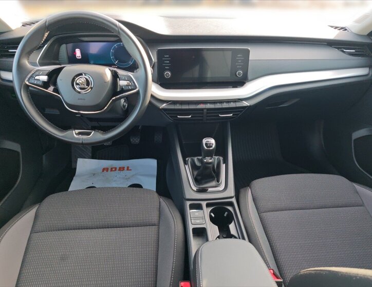 Škoda Octavia Kombi 2,0 l 85 kw