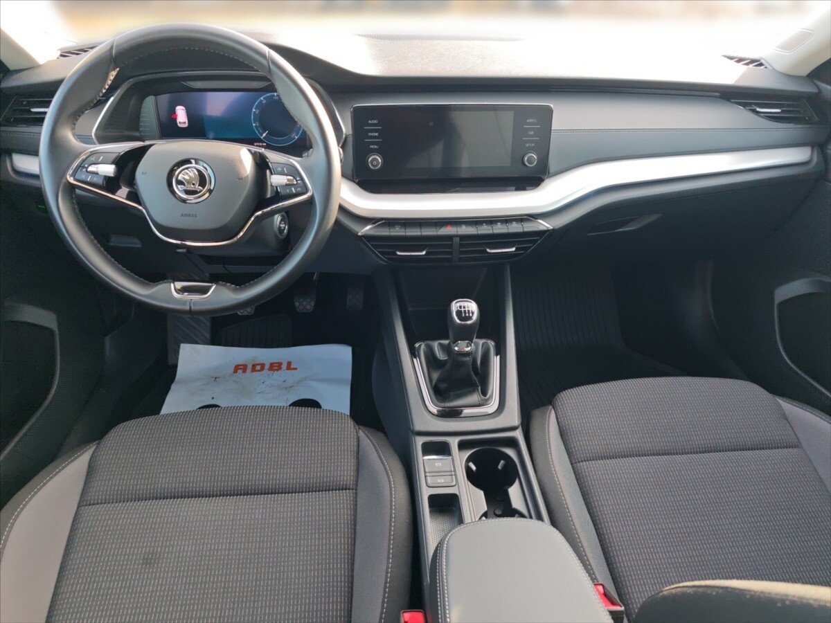 Škoda Octavia Kombi 2,0 l 85 kw