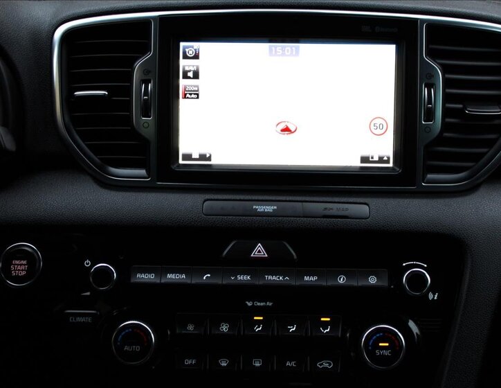 KIA Sportage SUV 1,6 l 130 kw