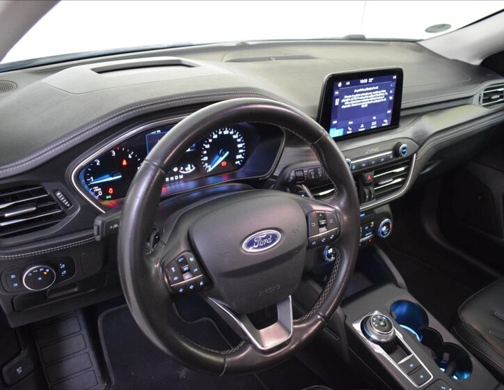 Ford Focus Hatchback 2,0 l 110 kw