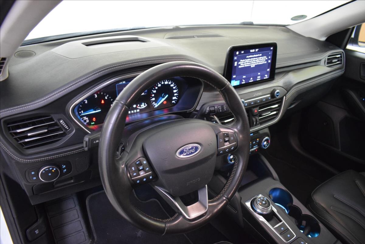 Ford Focus Hatchback 2,0 l 110 kw