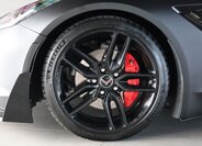 Chevrolet Corvette Kupé 6,2 l 343 kw