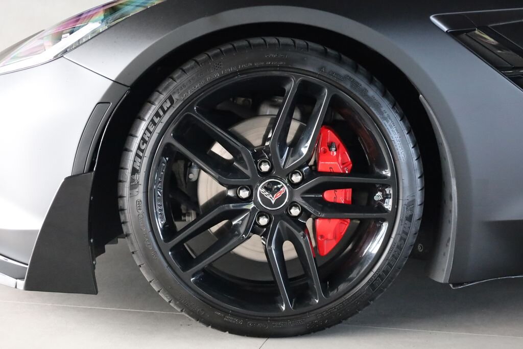 Chevrolet Corvette Kupé 6,2 l 343 kw