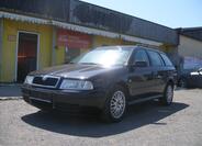 Škoda Octavia 1
