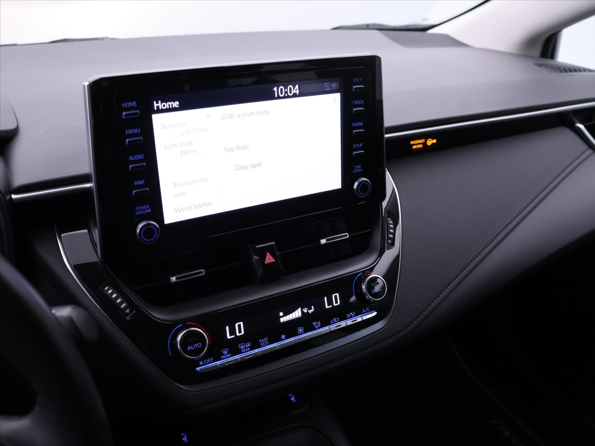 Toyota Corolla Sedan / Limuzína 1,8 l 72 kw