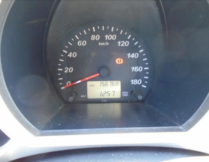 Daihatsu Terios SUV / Terénní 1,5 l 77 kw