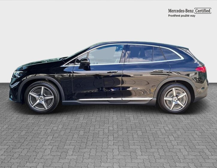 Mercedes-Benz EQE SUV 1,0 215 kw