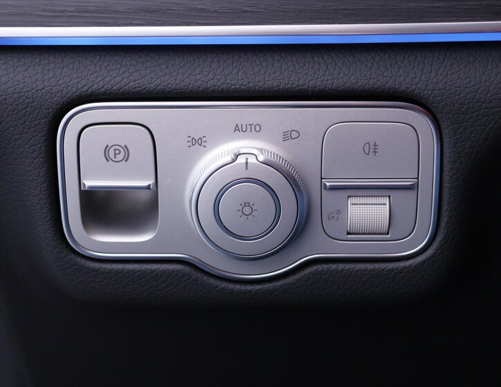 Mercedes-Benz GLS SUV / Terénní 3,0 l 270 kw