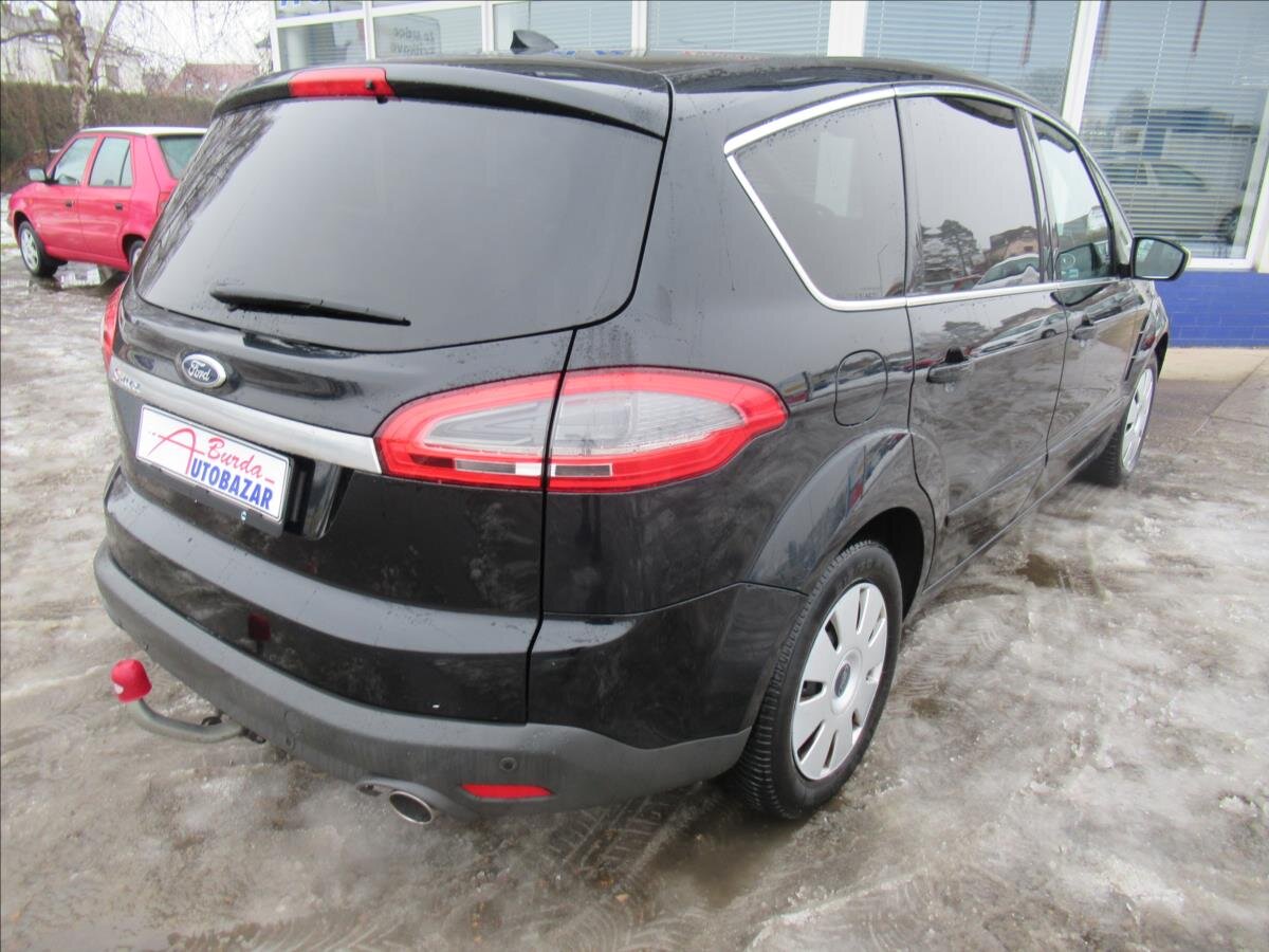 Ford S-MAX Kombi 2,0 l 149 kw