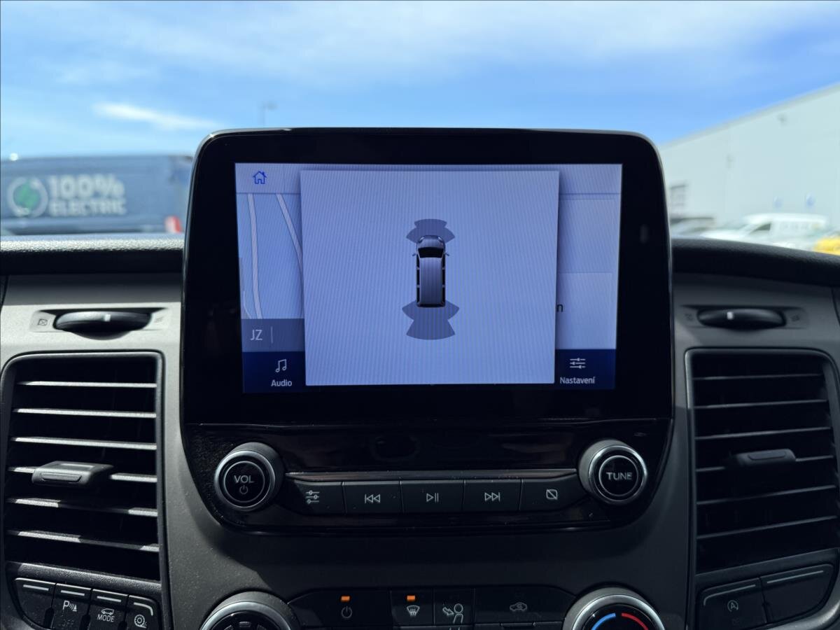 Ford Transit Custom Skříň 2,0 l 96 kw